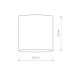 Точечный светильник Nowodvorski 8221 Point tone GU10 1x10W IP20 Wh ( 4012049 )