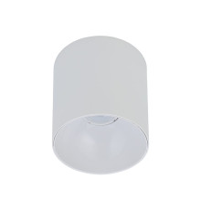 Точковий світильник Nowodvorski 8222 Point tone GU10 1x10W IP20 Wh