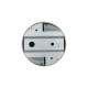 Точковий світильник Nowodvorski 8222 Point tone GU10 1x10W IP20 Wh ( 4012050 )