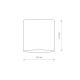 Точковий світильник Nowodvorski 8222 Point tone GU10 1x10W IP20 Wh ( 4012050 )