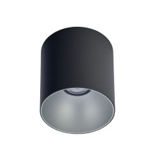 Точечный светильник Nowodvorski 8223 Point tone GU10 1x10W IP20 Bl