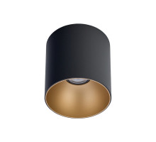 Точковий світильник Nowodvorski 8224 Point tone GU10 1x10W IP20 Bl