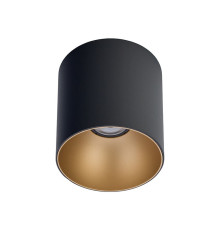 Точковий світильник Nowodvorski 8224 Point tone GU10 1x10W IP20 Bl