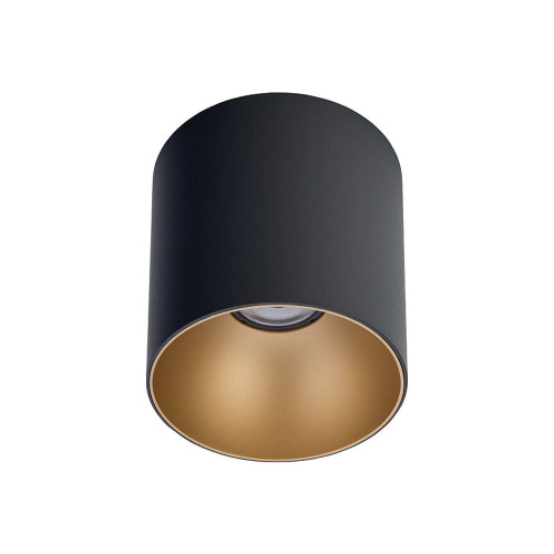 Точковий світильник Nowodvorski 8224 Point tone GU10 1x10W IP20 Bl ( 4012052 )