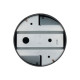 Точковий світильник Nowodvorski 8224 Point tone GU10 1x10W IP20 Bl ( 4012052 )