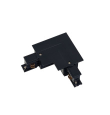 Соединитель Nowodvorski 8231 Ctls Recessed Power L Connector, Right IP20 Bl