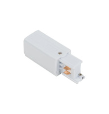 Соединитель Nowodvorski 8232 Ctls Power End Cap Left Wh
