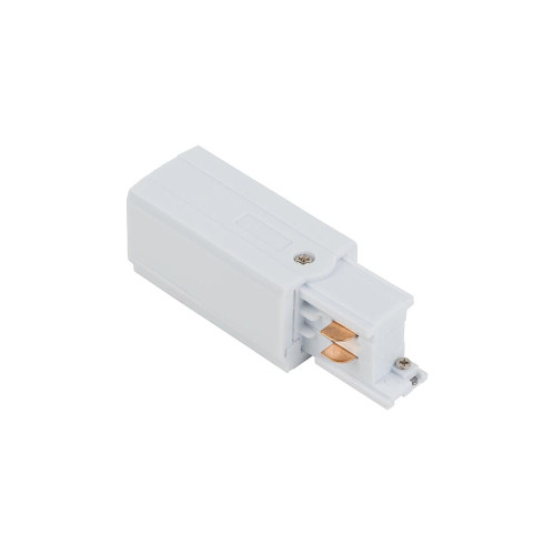 Соединитель Nowodvorski 8232 Ctls Power End Cap Left Wh ( 4012779 )