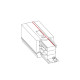 Соединитель Nowodvorski 8232 Ctls Power End Cap Left Wh ( 4012779 )
