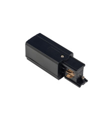 Соединитель Nowodvorski 8233 Ctls Power End Cap Left Black Bl