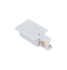 Соединитель Nowodvorski 8234 Ctls Recessed Power End Cap, Left IP20 Wh