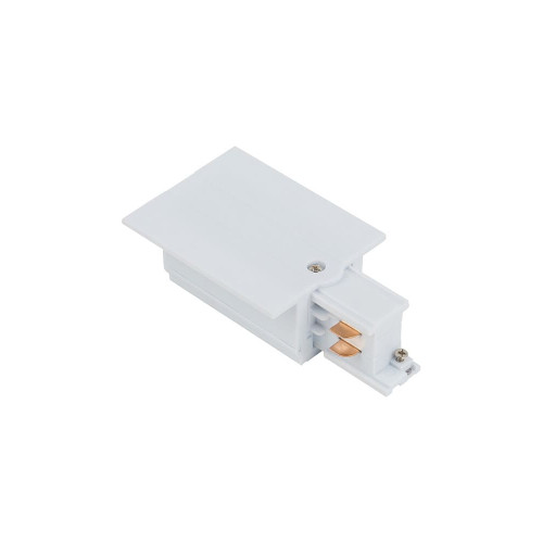 Соединитель Nowodvorski 8234 Ctls Recessed Power End Cap, Left IP20 Wh ( 4012781 )