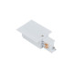 Соединитель Nowodvorski 8234 Ctls Recessed Power End Cap, Left IP20 Wh ( 4012781 )