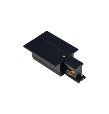 Соединитель Nowodvorski 8235 Соединитель Nowodvorski Ctls Recessed Power End Cap, Left IP20 Bl