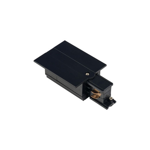 Соединитель Nowodvorski 8235 Соединитель Nowodvorski Ctls Recessed Power End Cap, Left IP20 Bl ( 4012782 )