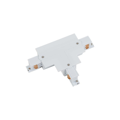 Соединитель Nowodvorski 8238 Ctls Recessed Power T Connector, Left 2 T-l2 IP20 Wh ( 4012785 )