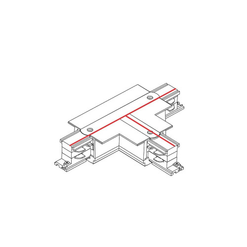 Соединитель Nowodvorski 8238 Ctls Recessed Power T Connector, Left 2 T-l2 IP20 Wh ( 4012785 )