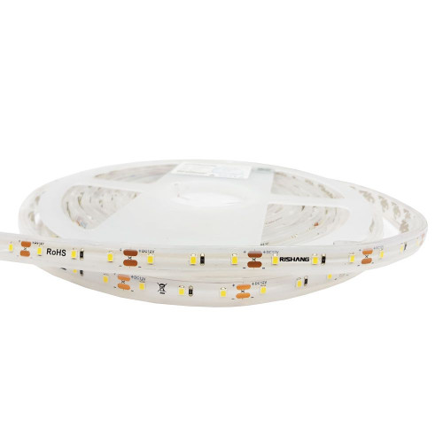 Светодиодная лента RISHANG 2835-60-IP67-NW-10-12 RN3060TA-B 4000К ( 4016340 )