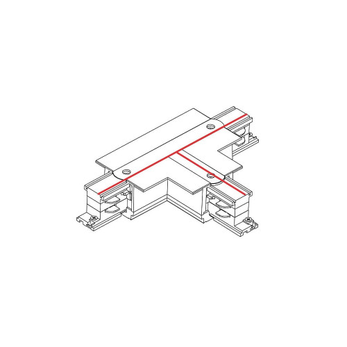 Соединитель Nowodvorski 8240 Ctls Recessed Power T Connector Left 2 T-l2 IP20 Bl ( 4012786 )