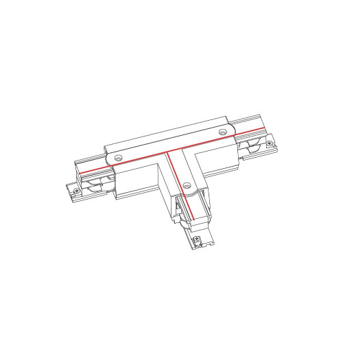 Соединитель Nowodvorski 8241 Ctls Power T Connector Right 1 T-r1 Wh ( 4012787 )