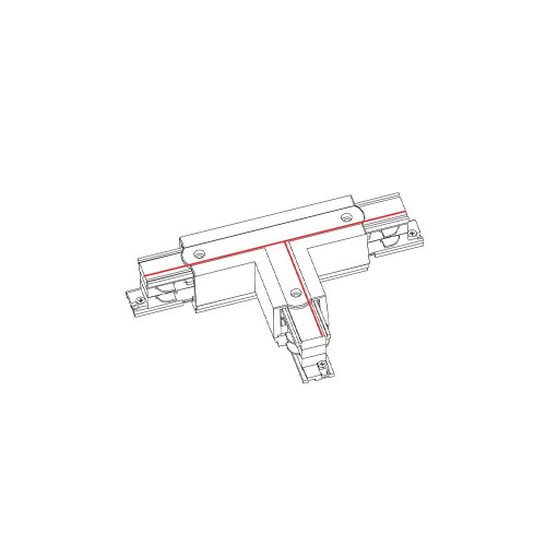 Соединитель Nowodvorski 8242 Ctls Power T Connector Right 1 T-r1 Bl ( 4012788 )