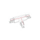 Соединитель Nowodvorski 8242 Ctls Power T Connector Right 1 T-r1 Bl ( 4012788 )