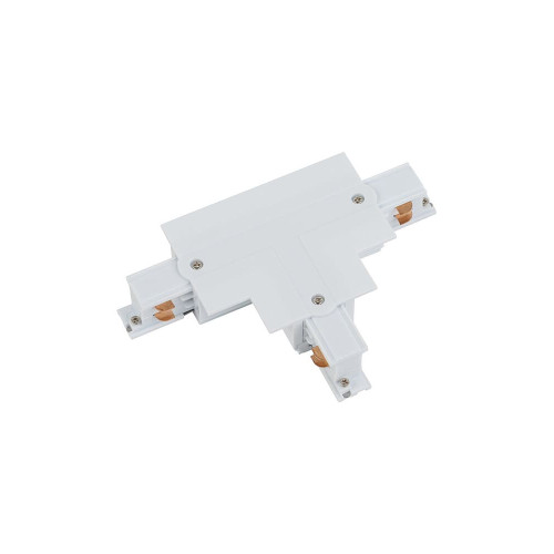 Соединитель Nowodvorski 8245 Ctls Recessed Power T Connector Right 1 T-r1 IP20 Wh ( 4012791 )