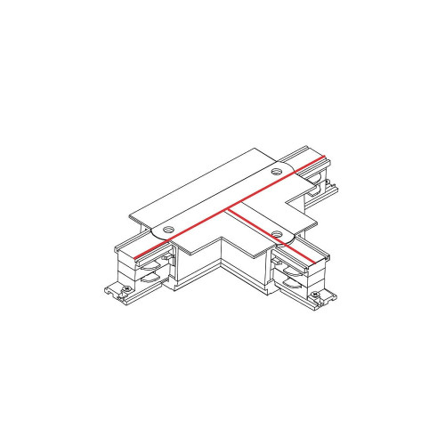 Соединитель Nowodvorski 8246 Ctls Recessed Power T Connector Right 1 T-r1 IP20 Bl ( 4012792 )
