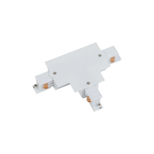 З'єднувач Nowodvorski 8247 Ctls Recessed Power T Connector Left 1 T-l1 IP20 Wh ( 4012793 )