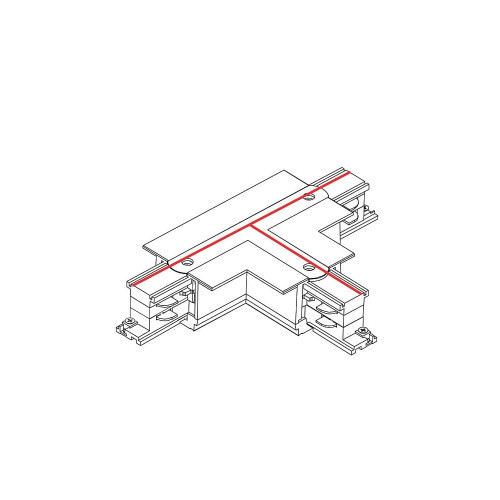 З'єднувач Nowodvorski 8247 Ctls Recessed Power T Connector Left 1 T-l1 IP20 Wh ( 4012793 )