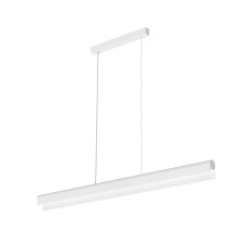 Подвесной светильник Nowodvorski 8251 CL Q LED PRO LED 1x31W 4000K 3035Lm IP20 Wh