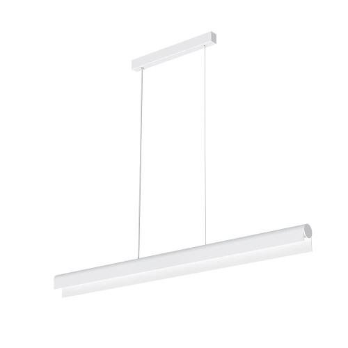 Підвісний світильник Nowodvorski 8251 CL Q LED PRO LED 1x31W 4000K 3035Lm IP20 Wh ( 4018028 )