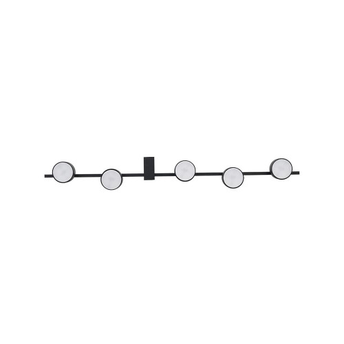 Светильник Nowodvorski 8262 Pills GX53 5x8W IP20 Bl ( 4011407 )