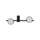 Світильник Nowodvorski 8264 Pills GX53 2x8W IP20 Bl ( 4011409 )