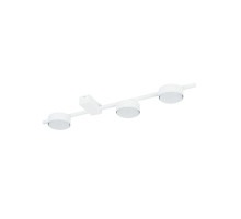 Светильник Nowodvorski 8268 Pills GX53 3x8W IP20 Wh