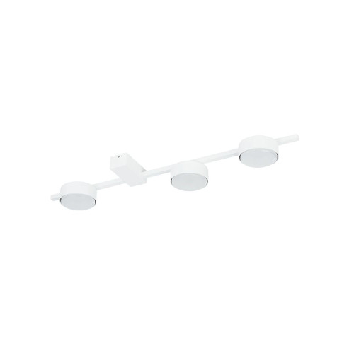 Светильник Nowodvorski 8268 Pills GX53 3x8W IP20 Wh ( 4011412 )