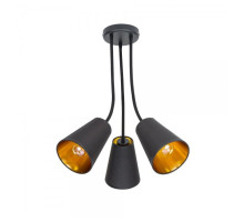 Люстра TK-Lighting wire gold 827 золото