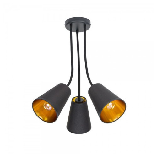 Люстра TK-Lighting wire gold 827 золото ( 4017660 )