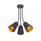 Люстра TK-Lighting wire gold 827 золото ( 4017660 )
