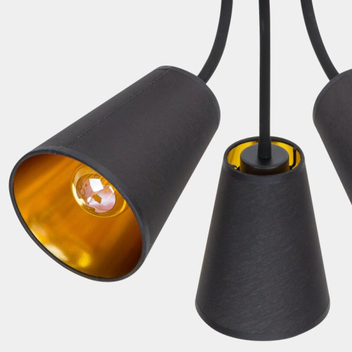 Люстра TK-Lighting wire gold 827 золото ( 4017660 )