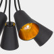 Люстра TK-Lighting wire gold 828 золото ( 4017661 )