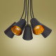 Люстра TK-Lighting wire gold 828 золото ( 4017661 )