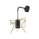 Бра Nowodvorski 8285 Gstar GU10 1x10W IP20 Bl ( 4010952 )