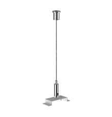 Подвес Nowodvorski 8291 Cl Office / Hall Pro Suspension Kit Nickel