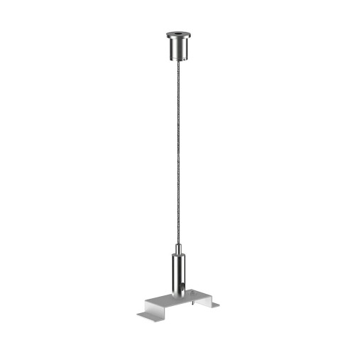 Подвес Nowodvorski 8291 Cl Office / Hall Pro Suspension Kit Nickel ( 4012801 )