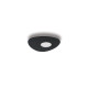 Точковий світильник Nowodvorski 8303 Organic G53 1x12W IP20 Bl ( 4012054 )
