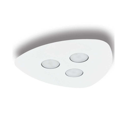 Світильник Nowodvorski 8304 Organic G53 3x12W IP20 Wh ( 4011416 )