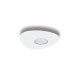Точковий світильник Nowodvorski 8305 Organic G53 1x12W IP20 Wh ( 4012055 )