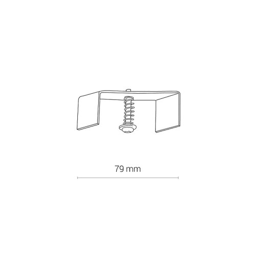 Крепления Nowodvorski 8306 Ctls Recessed Fixing Set ( 4012802 )