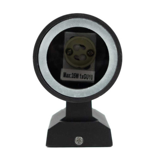 Світильник вуличний Nowodvorski 8331 Exe GU10 1x35W IP54 Bl ( 4011091 )